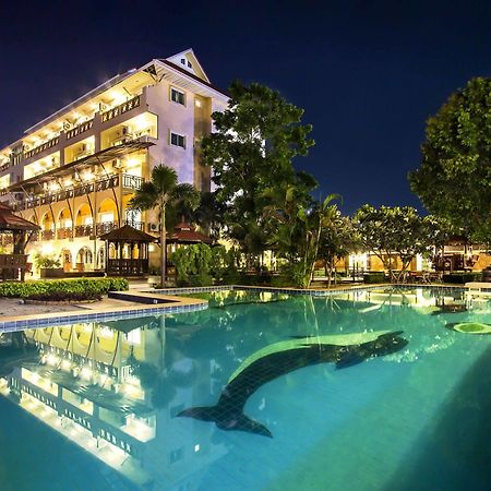 D Varee Xpress Hillside Hua Hin Cha-am Exterior foto