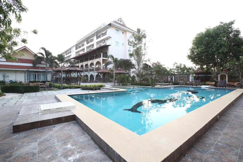D Varee Xpress Hillside Hua Hin Cha-am Exterior foto