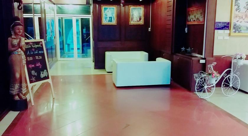 D Varee Xpress Hillside Hua Hin Cha-am Exterior foto