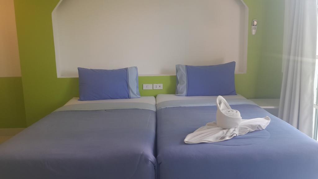 D Varee Xpress Hillside Hua Hin Cha-am Zimmer foto