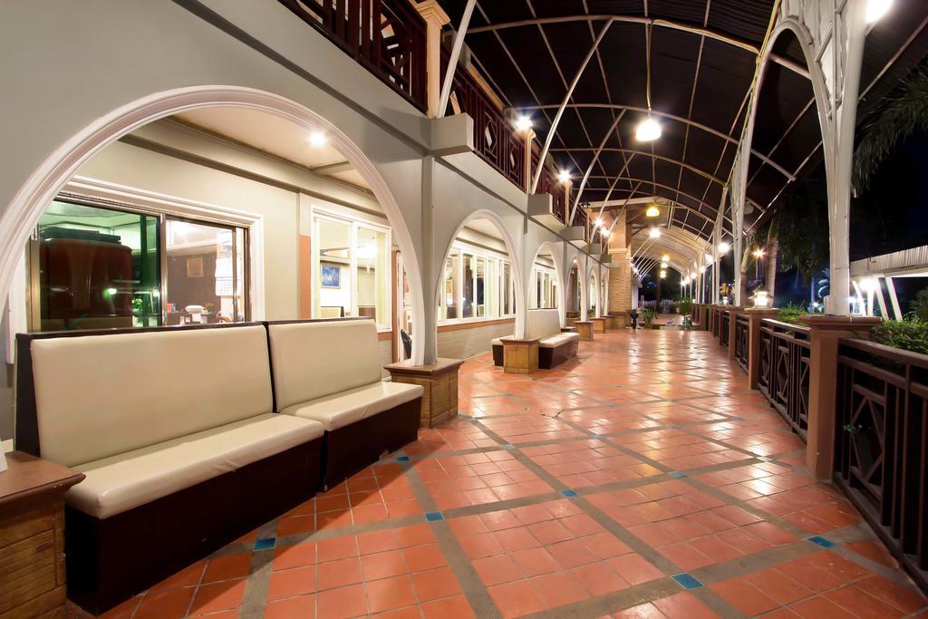 D Varee Xpress Hillside Hua Hin Cha-am Exterior foto