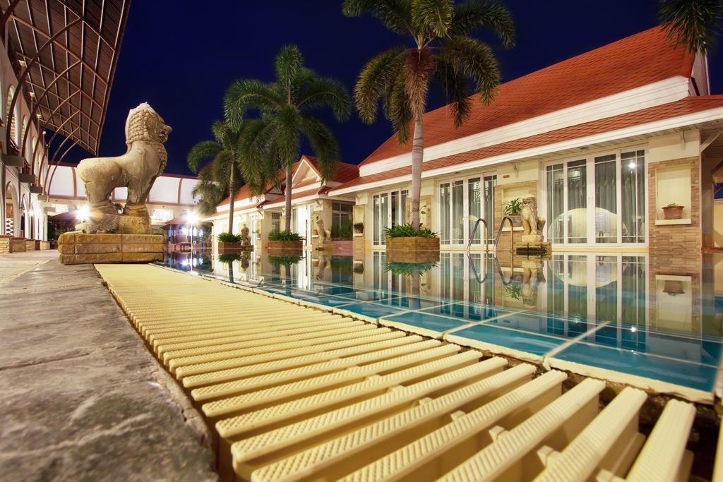 D Varee Xpress Hillside Hua Hin Cha-am Exterior foto