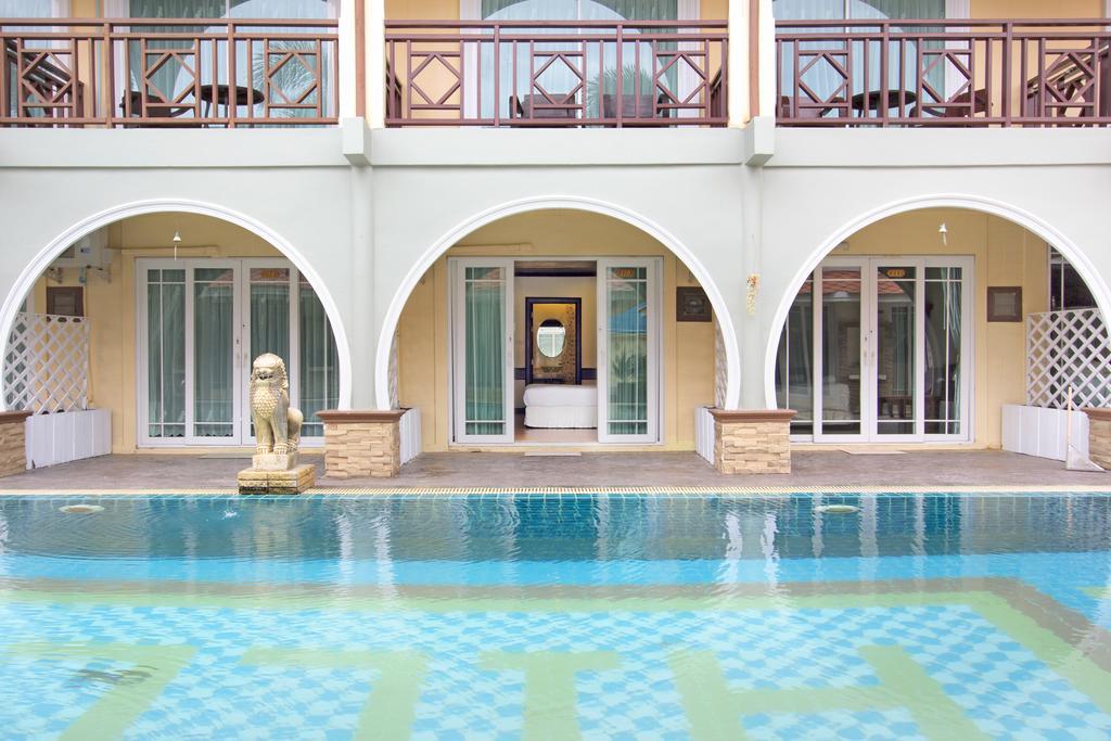 D Varee Xpress Hillside Hua Hin Cha-am Exterior foto