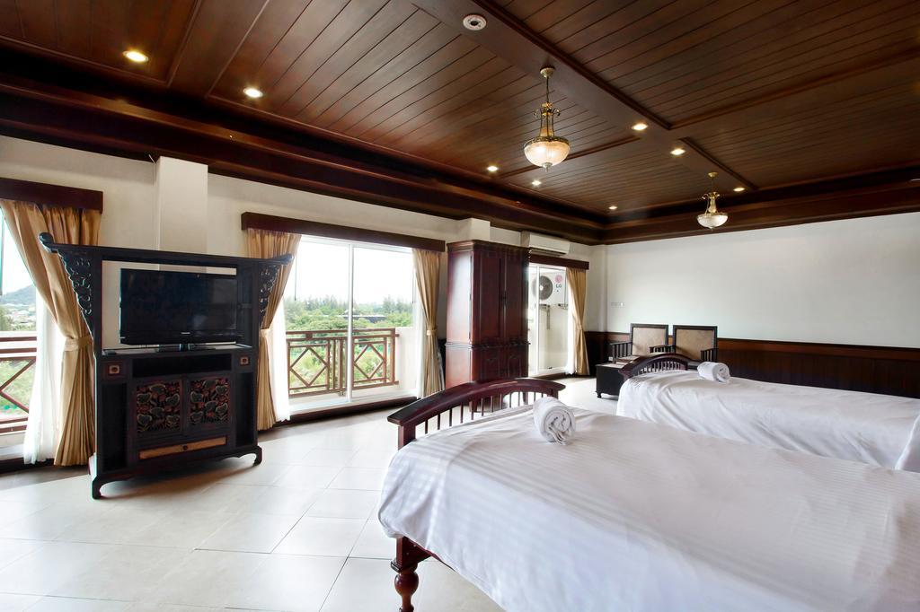 D Varee Xpress Hillside Hua Hin Cha-am Exterior foto