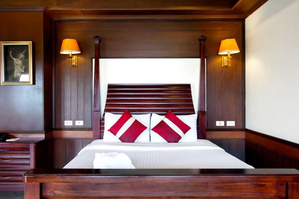 D Varee Xpress Hillside Hua Hin Cha-am Exterior foto