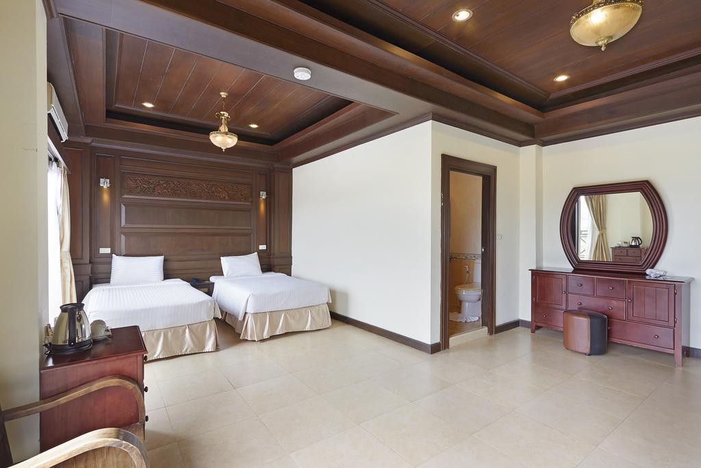 D Varee Xpress Hillside Hua Hin Cha-am Exterior foto
