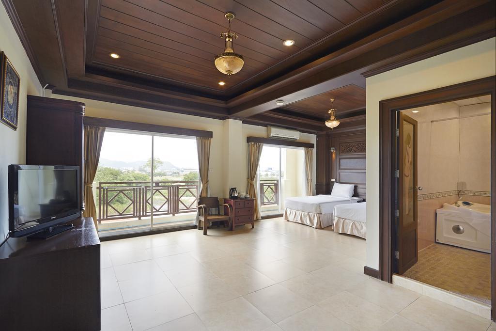 D Varee Xpress Hillside Hua Hin Cha-am Exterior foto