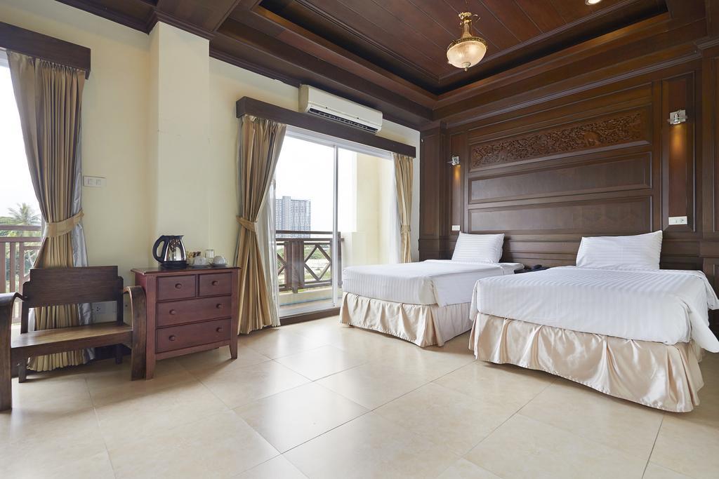 D Varee Xpress Hillside Hua Hin Cha-am Exterior foto