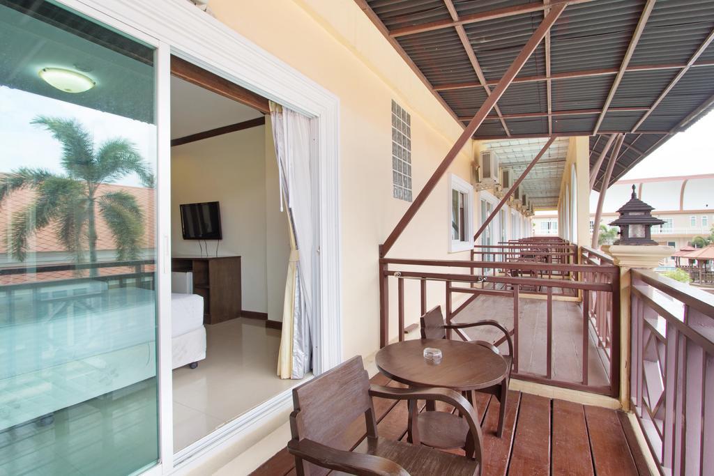 D Varee Xpress Hillside Hua Hin Cha-am Exterior foto