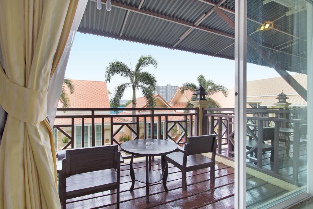 D Varee Xpress Hillside Hua Hin Cha-am Exterior foto