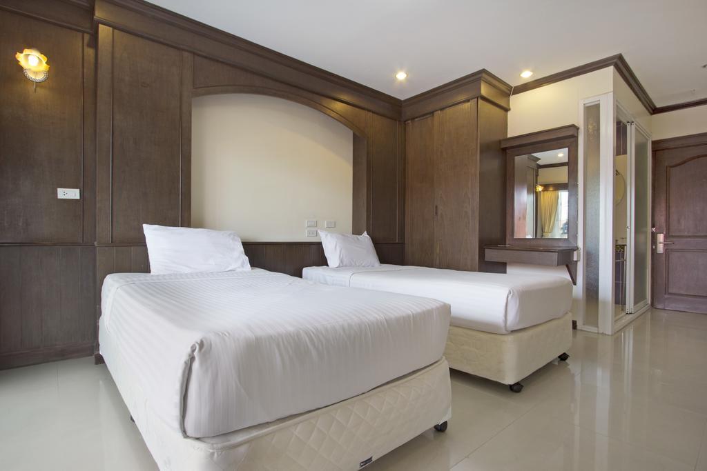 D Varee Xpress Hillside Hua Hin Cha-am Exterior foto