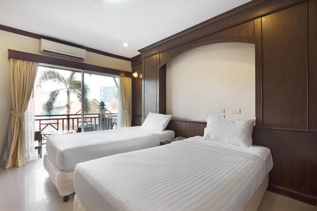 D Varee Xpress Hillside Hua Hin Cha-am Exterior foto
