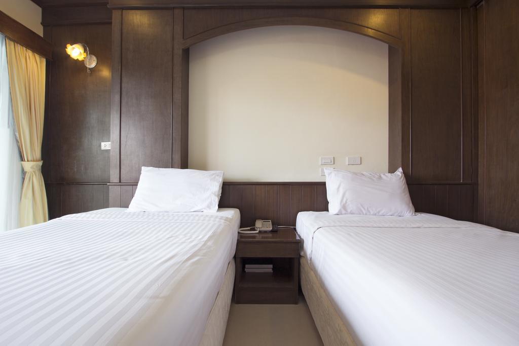 D Varee Xpress Hillside Hua Hin Cha-am Exterior foto