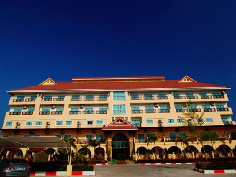 D Varee Xpress Hillside Hua Hin Cha-am Exterior foto