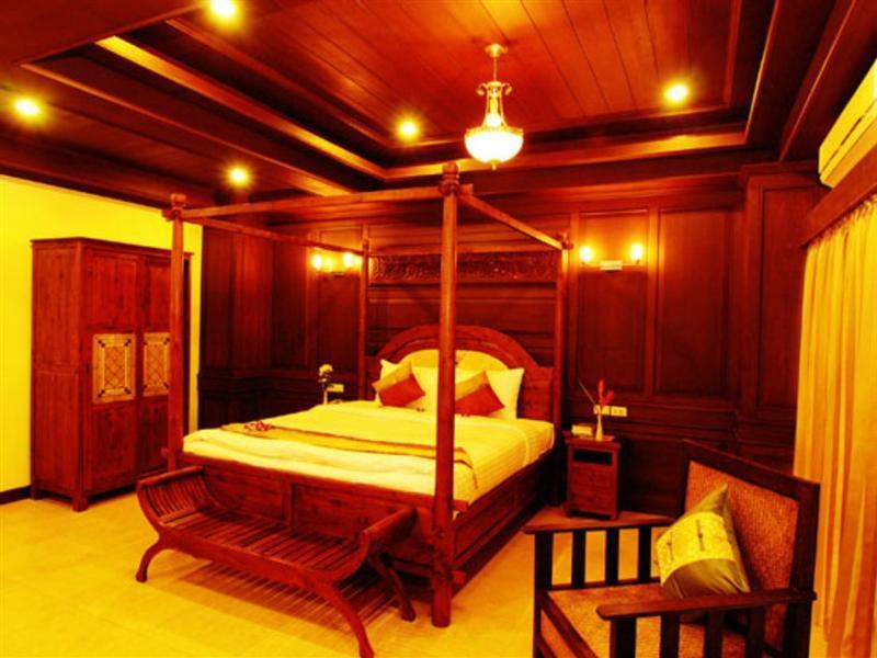 D Varee Xpress Hillside Hua Hin Cha-am Zimmer foto