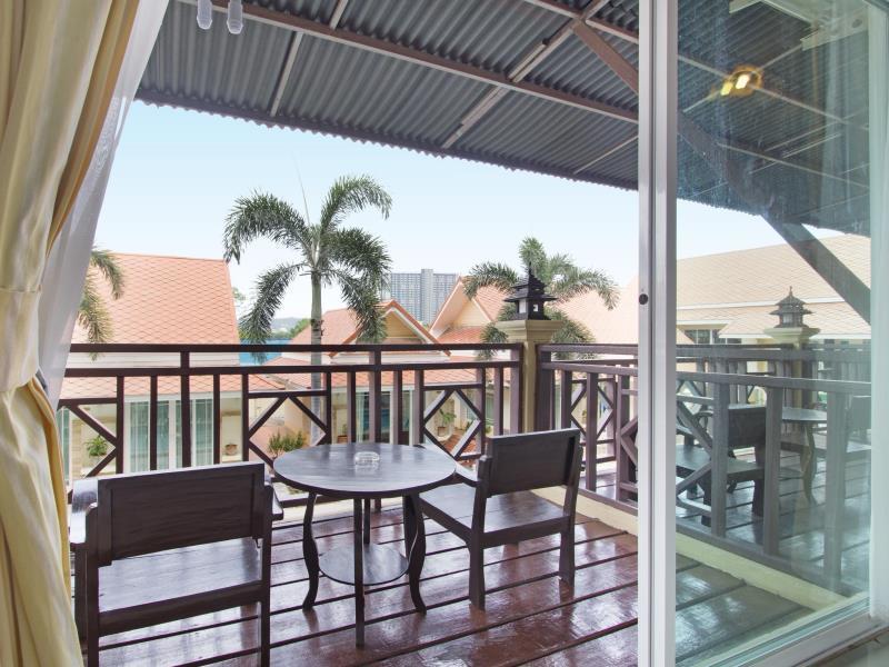 D Varee Xpress Hillside Hua Hin Cha-am Exterior foto