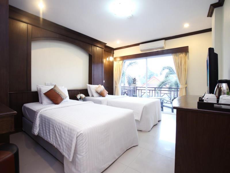D Varee Xpress Hillside Hua Hin Cha-am Exterior foto