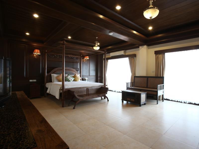 D Varee Xpress Hillside Hua Hin Cha-am Exterior foto