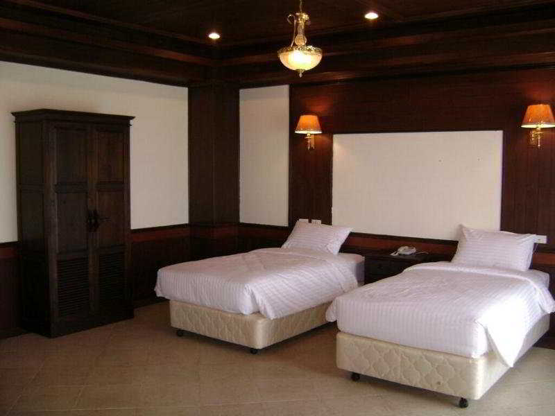 D Varee Xpress Hillside Hua Hin Cha-am Exterior foto